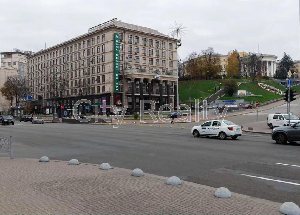 Аренда офиса 108.3 м², Крещатик ул., 7/11