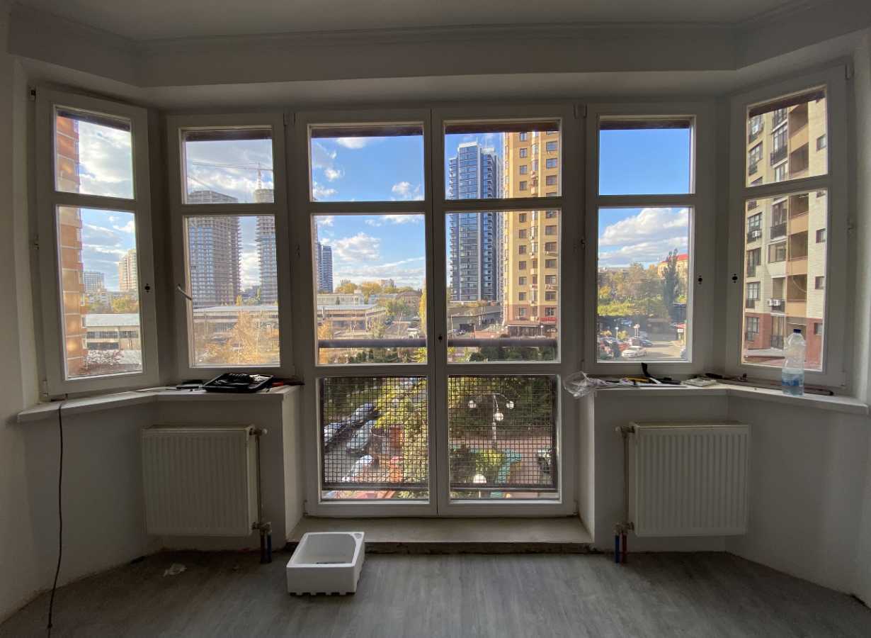 Аренда офиса 140 м², Евгения Коновальца ул., 32Б