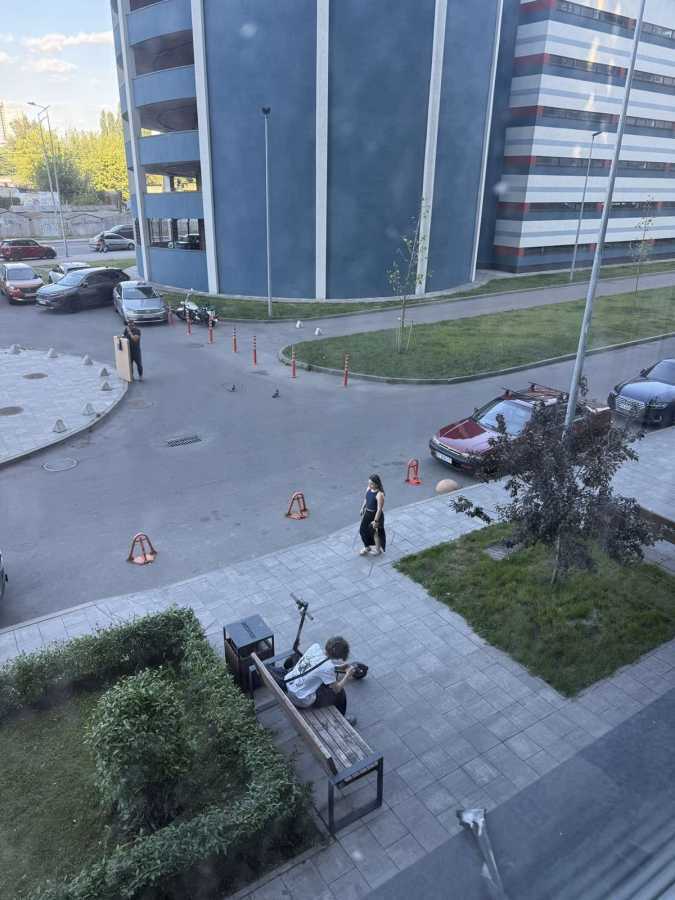 Продажа офиса 72 м², Евгения Сверстюка ул., 6Д