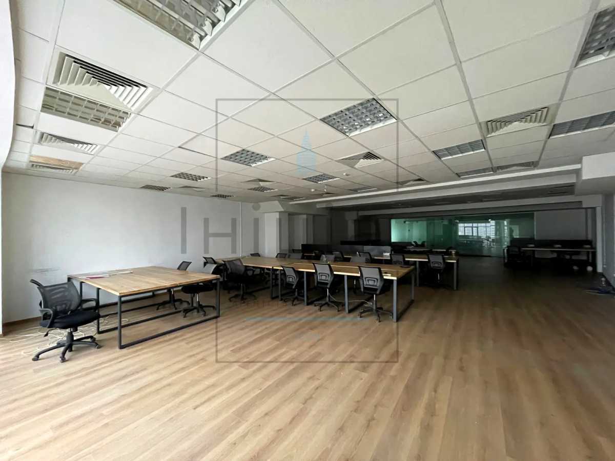 Аренда офиса 1300 м², Евгения Коновальца ул., 36Д