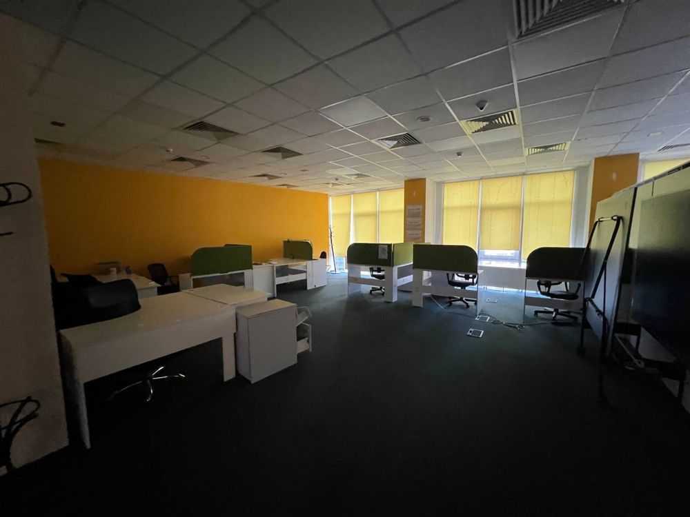 Аренда офиса 1300 м², Евгения Коновальца ул., 36Д