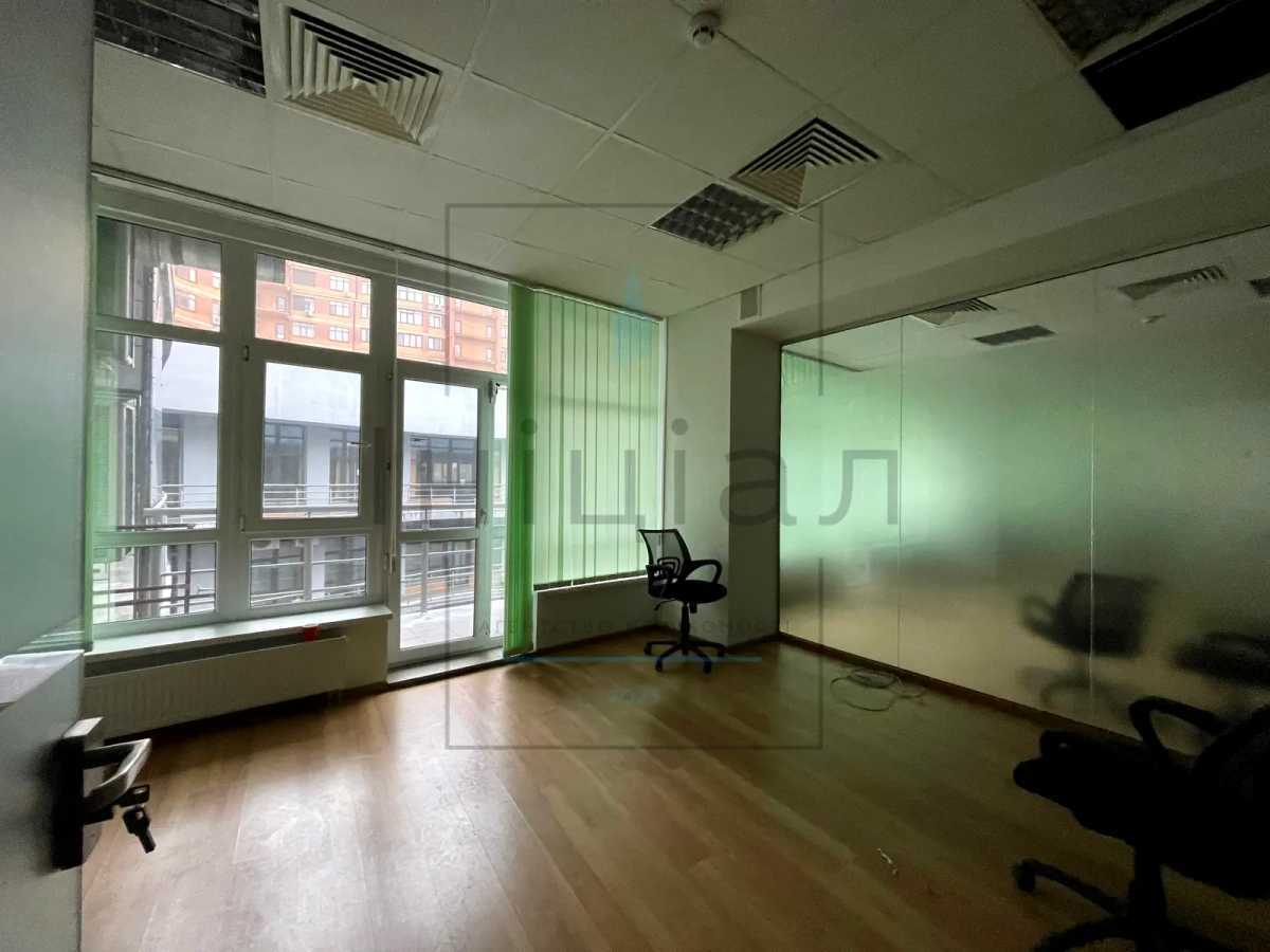 Аренда офиса 1300 м², Евгения Коновальца ул., 36Д