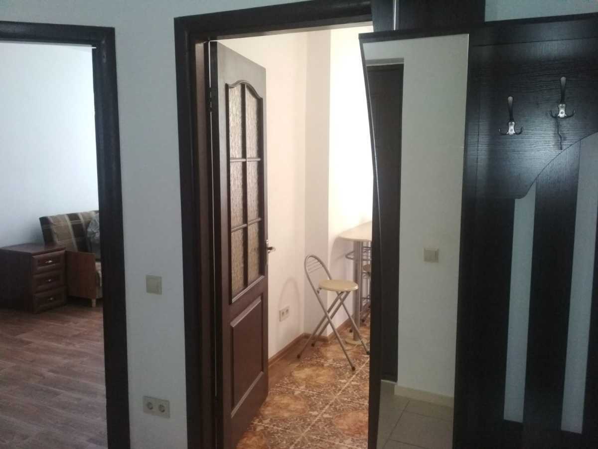Аренда 1-комнатной квартиры 40.5 м², Ярослава Гашека бул., 20/3