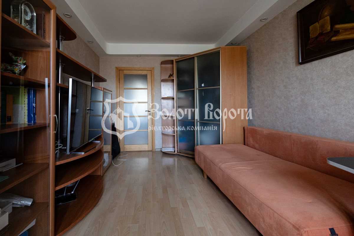 Продажа 2-комнатной квартиры 52.5 м², Юрия Шумского ул., 8А