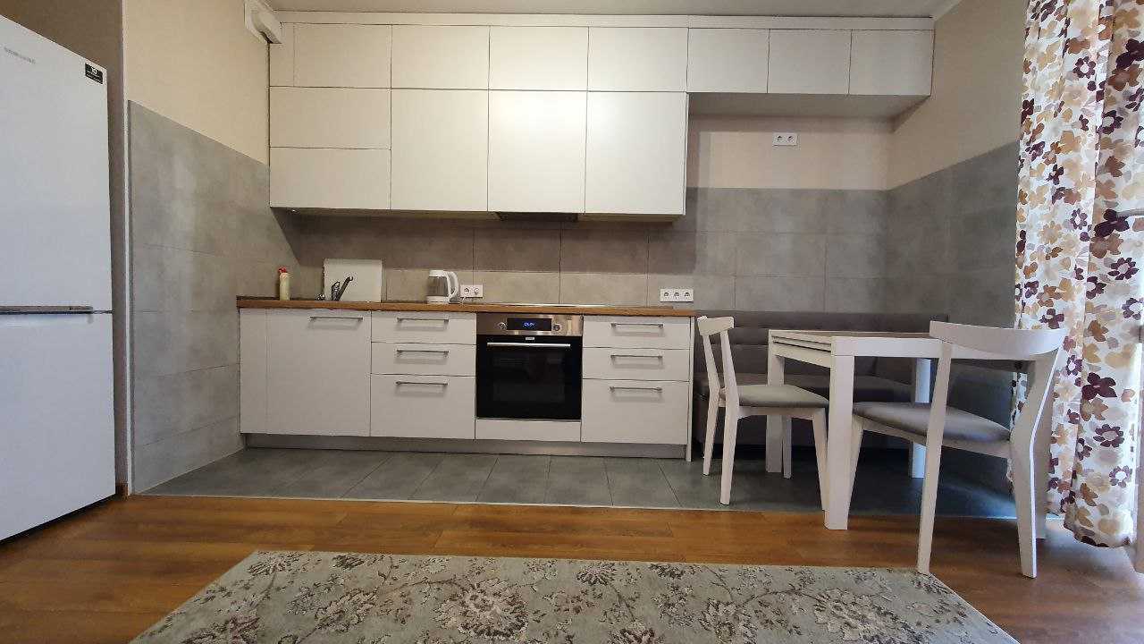 Аренда 1-комнатной квартиры 35 м², Воскресенская ул., 18А