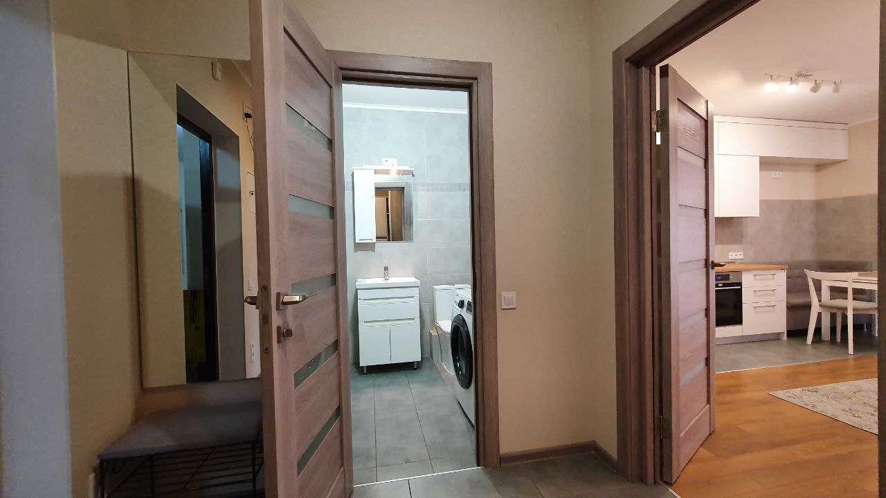 Аренда 1-комнатной квартиры 35 м², Воскресенская ул., 18А