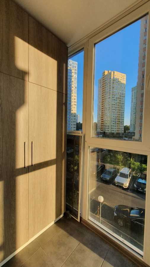 Аренда 1-комнатной квартиры 35 м², Воскресенская ул., 18А