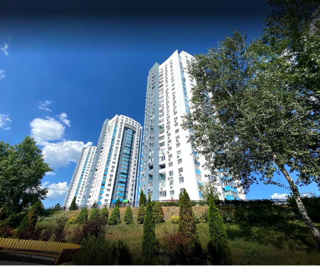 Аренда 1-комнатной квартиры 44 м², Оболонский просп., 1 К1