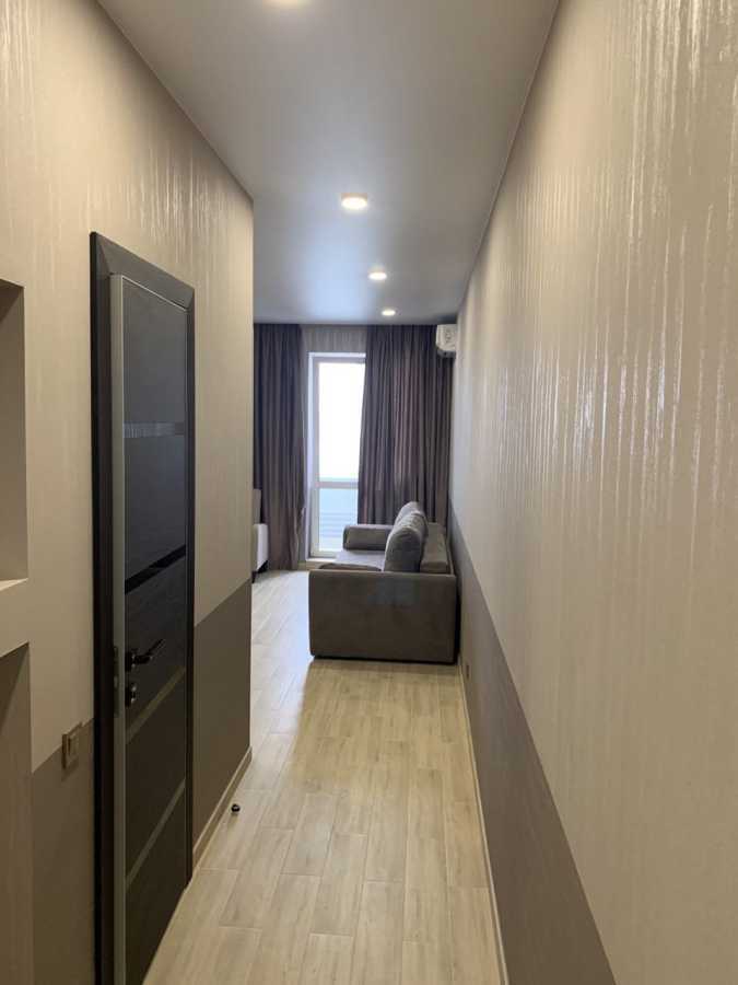 Аренда 1-комнатной квартиры 44 м², Оболонский просп., 1 К1