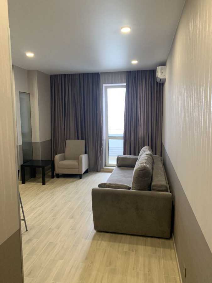 Аренда 1-комнатной квартиры 44 м², Оболонский просп., 1 К1