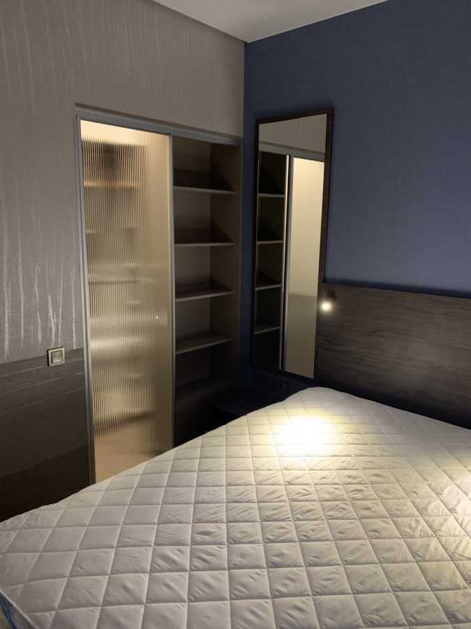 Аренда 1-комнатной квартиры 44 м², Оболонский просп., 1 К1