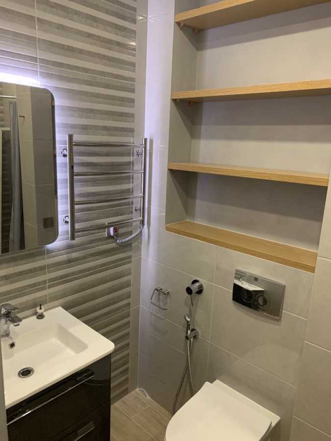 Аренда 1-комнатной квартиры 44 м², Оболонский просп., 1 К1