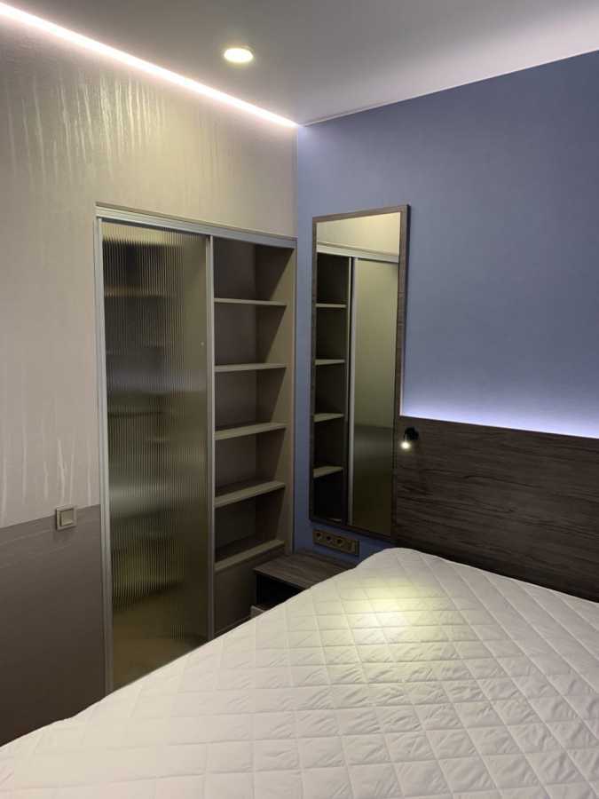 Аренда 1-комнатной квартиры 44 м², Оболонский просп., 1 К1