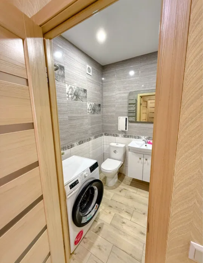 Оренда 1-кімнатної квартири 45 м², Запорізьке шосе, 28П