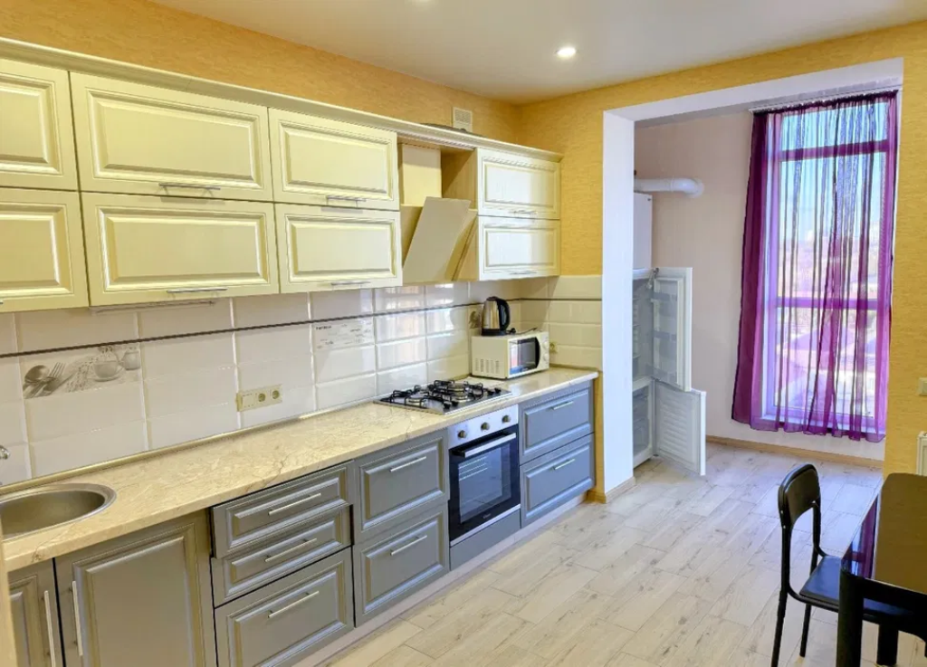 Оренда 1-кімнатної квартири 45 м², Запорізьке шосе, 28П