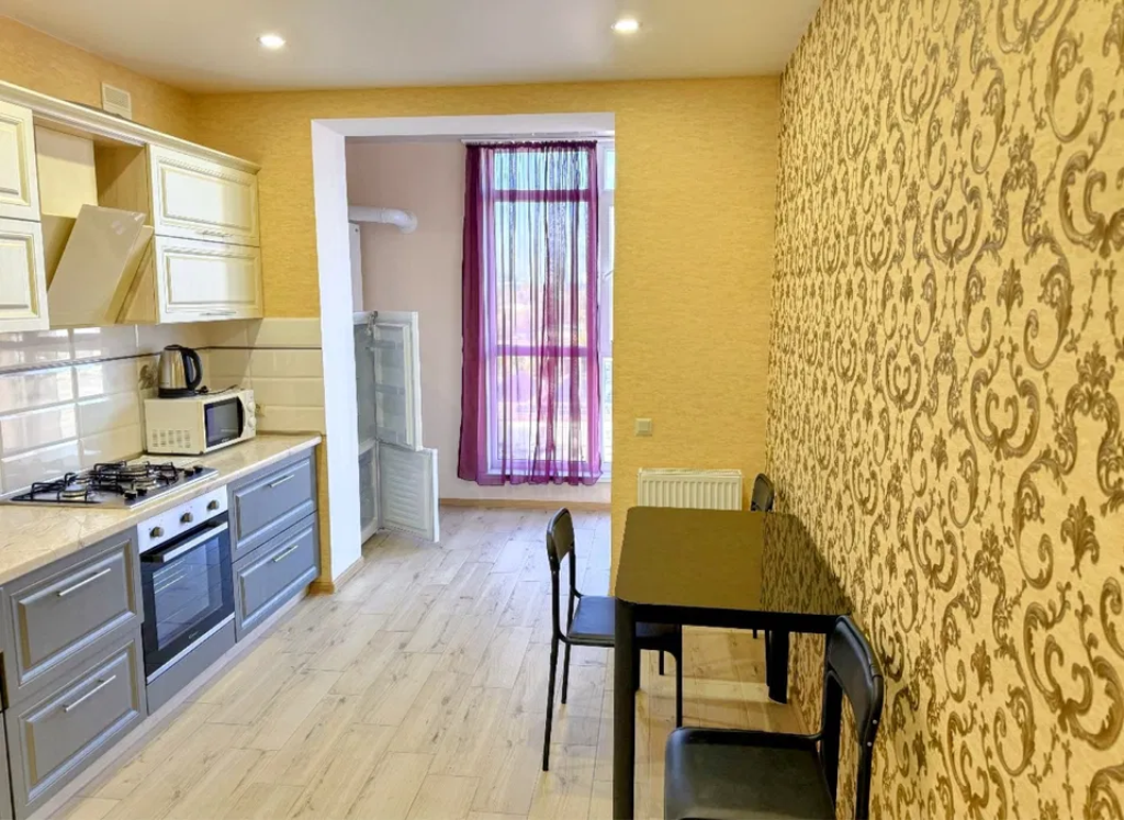 Оренда 1-кімнатної квартири 45 м², Запорізьке шосе, 28П