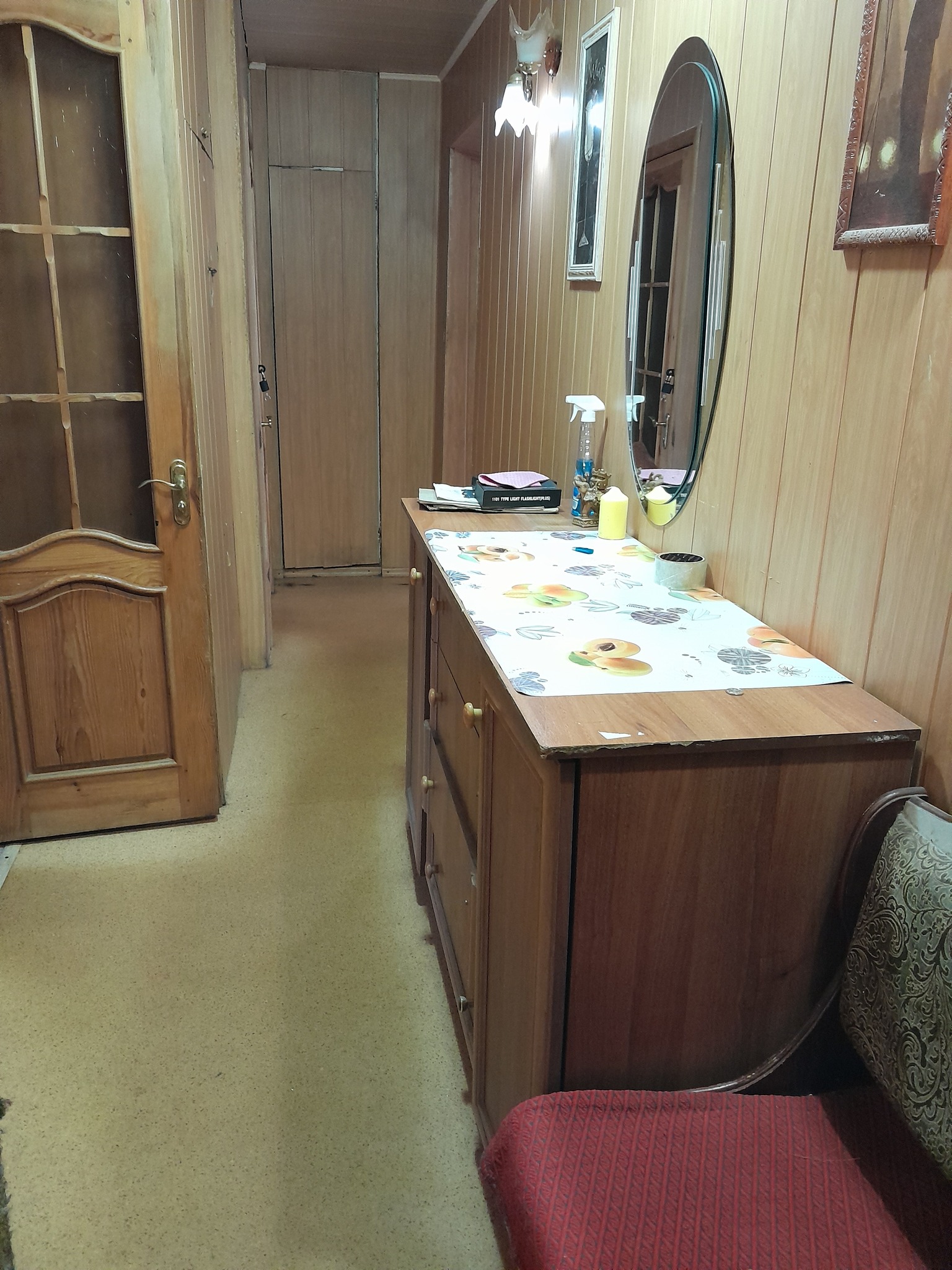 Оренда 2-кімнатної квартири 46 м², Запорізьке шосе