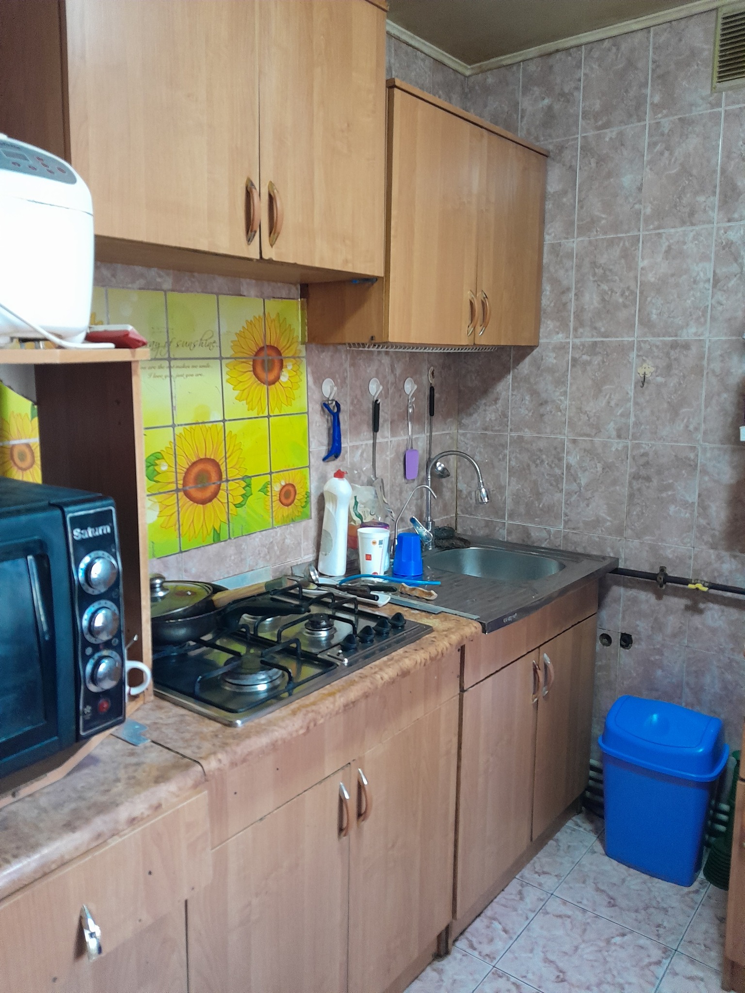 Оренда 2-кімнатної квартири 46 м², Запорізьке шосе