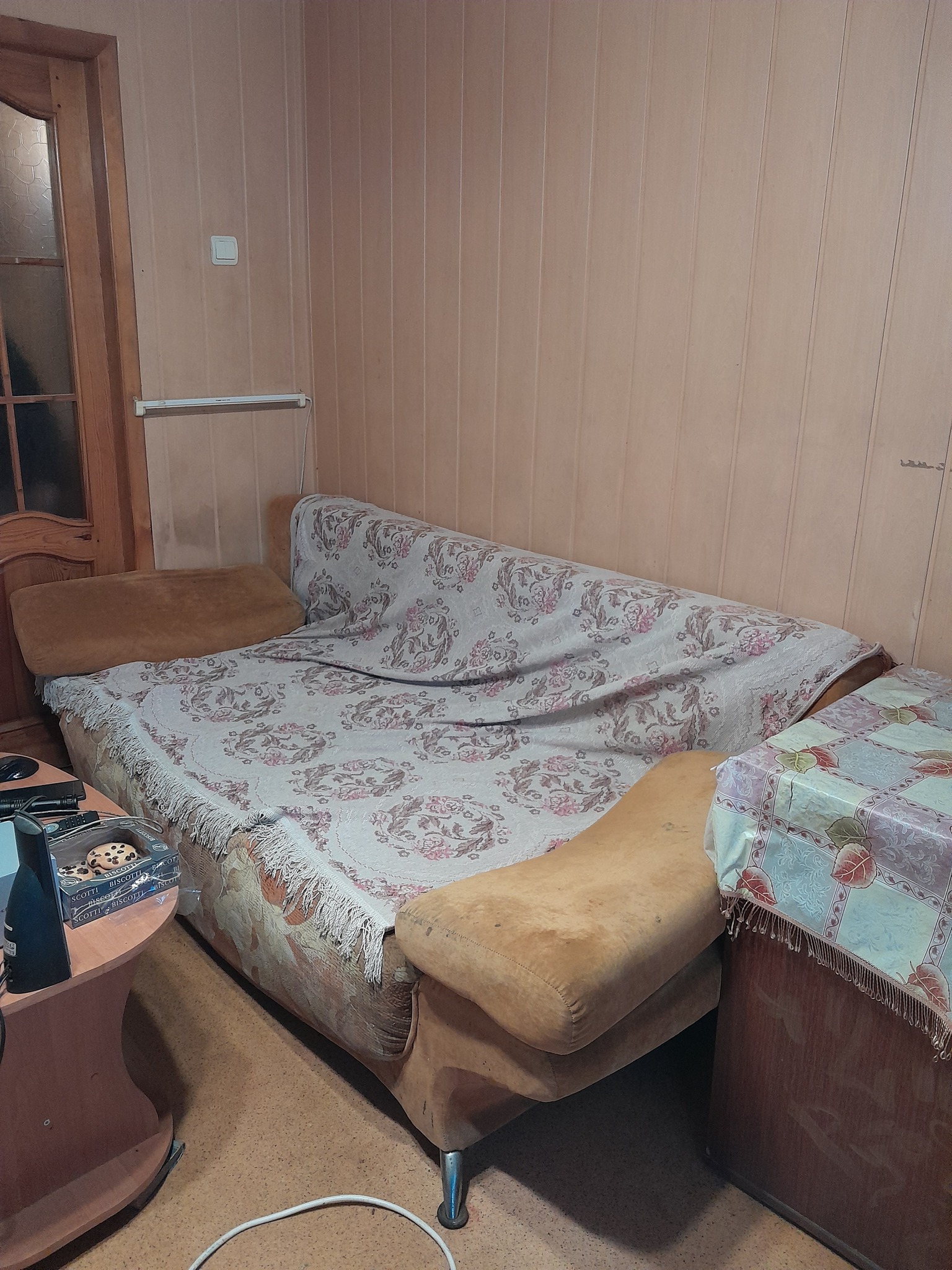 Оренда 2-кімнатної квартири 46 м², Запорізьке шосе