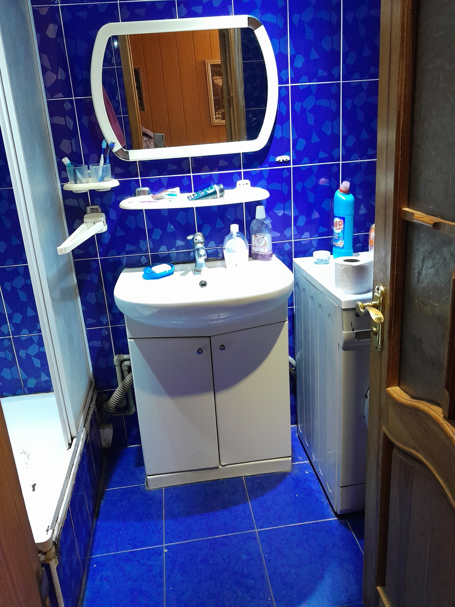 Оренда 2-кімнатної квартири 46 м², Запорізьке шосе