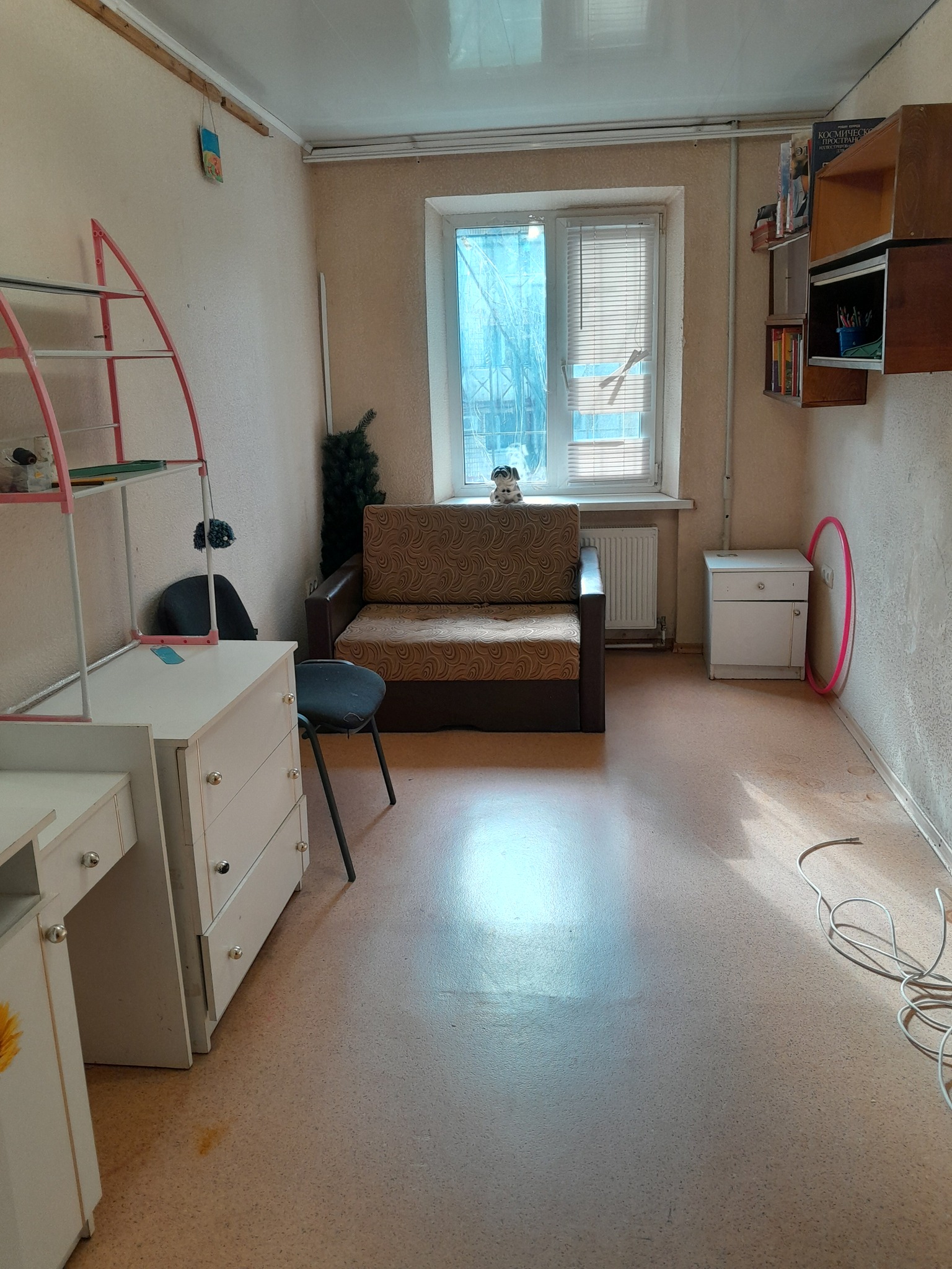 Оренда 2-кімнатної квартири 46 м², Запорізьке шосе