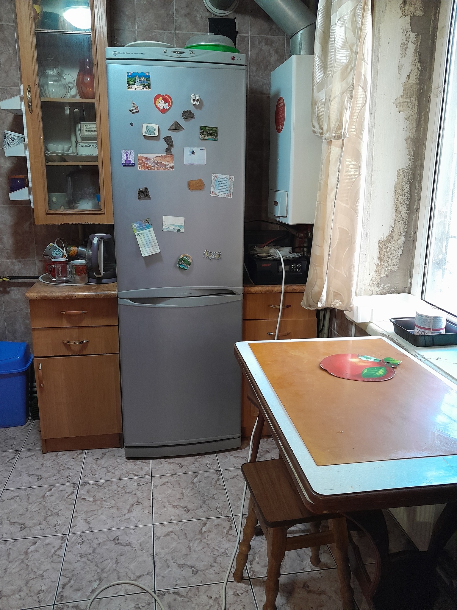 Оренда 2-кімнатної квартири 46 м², Запорізьке шосе