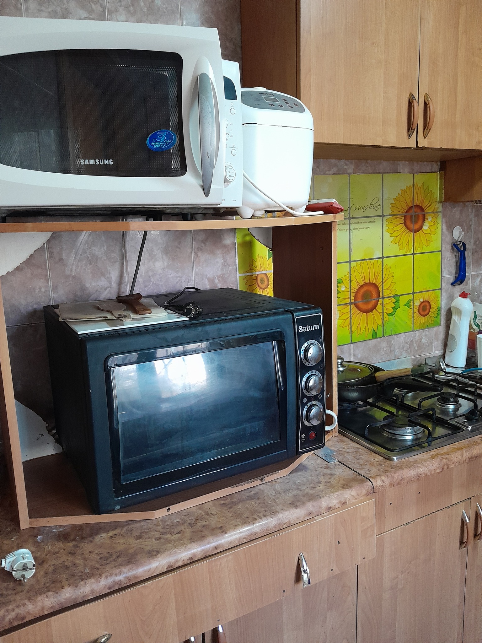 Оренда 2-кімнатної квартири 46 м², Запорізьке шосе