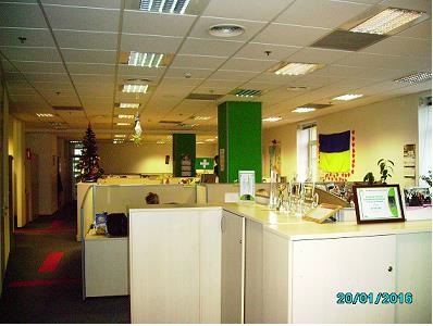 Аренда офиса 1200 м², Игоревская ул.