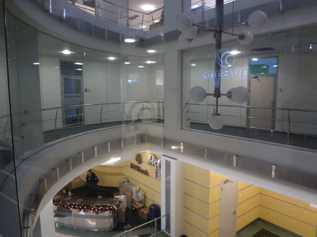 Аренда офиса 1200 м², Игоревская ул.