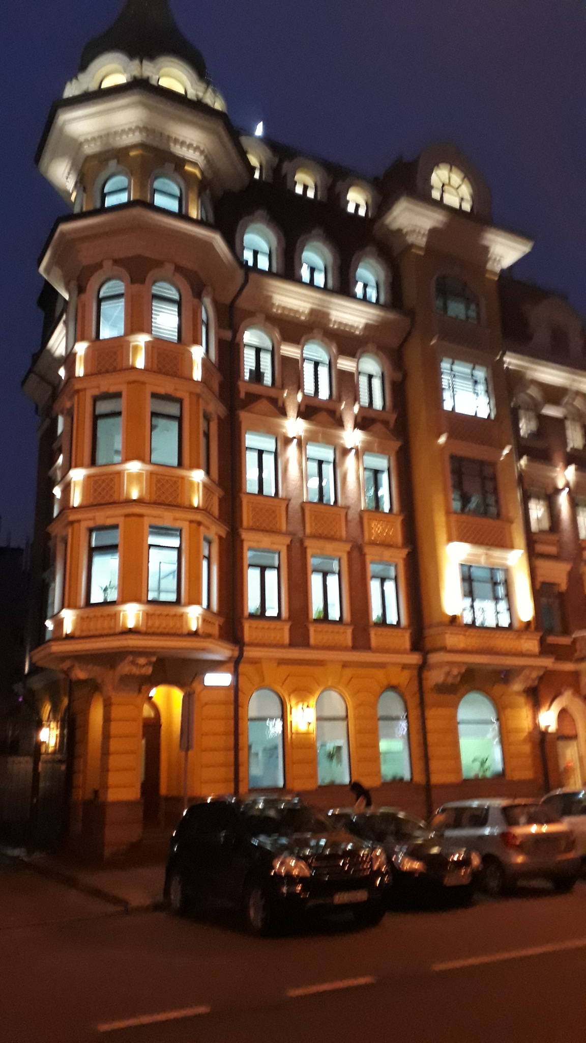 Аренда офиса 1200 м², Игоревская ул.