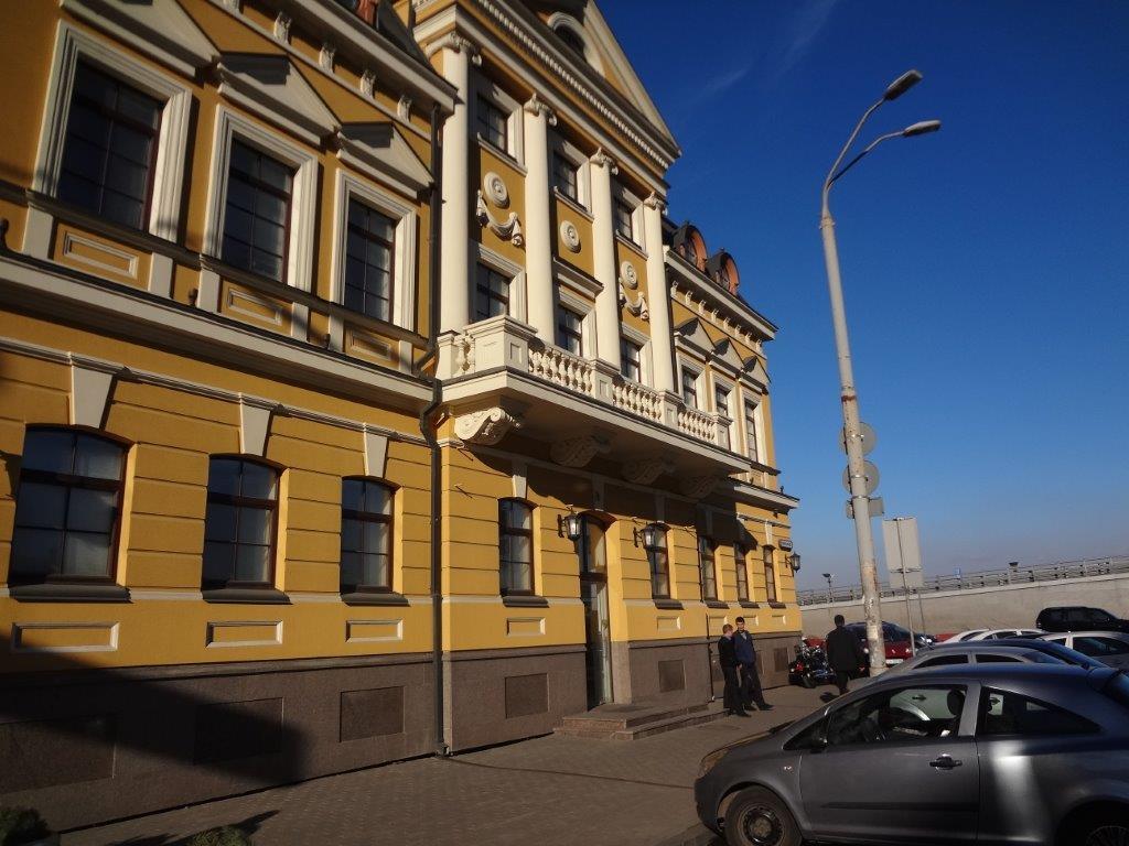 Аренда офиса 1200 м², Игоревская ул.