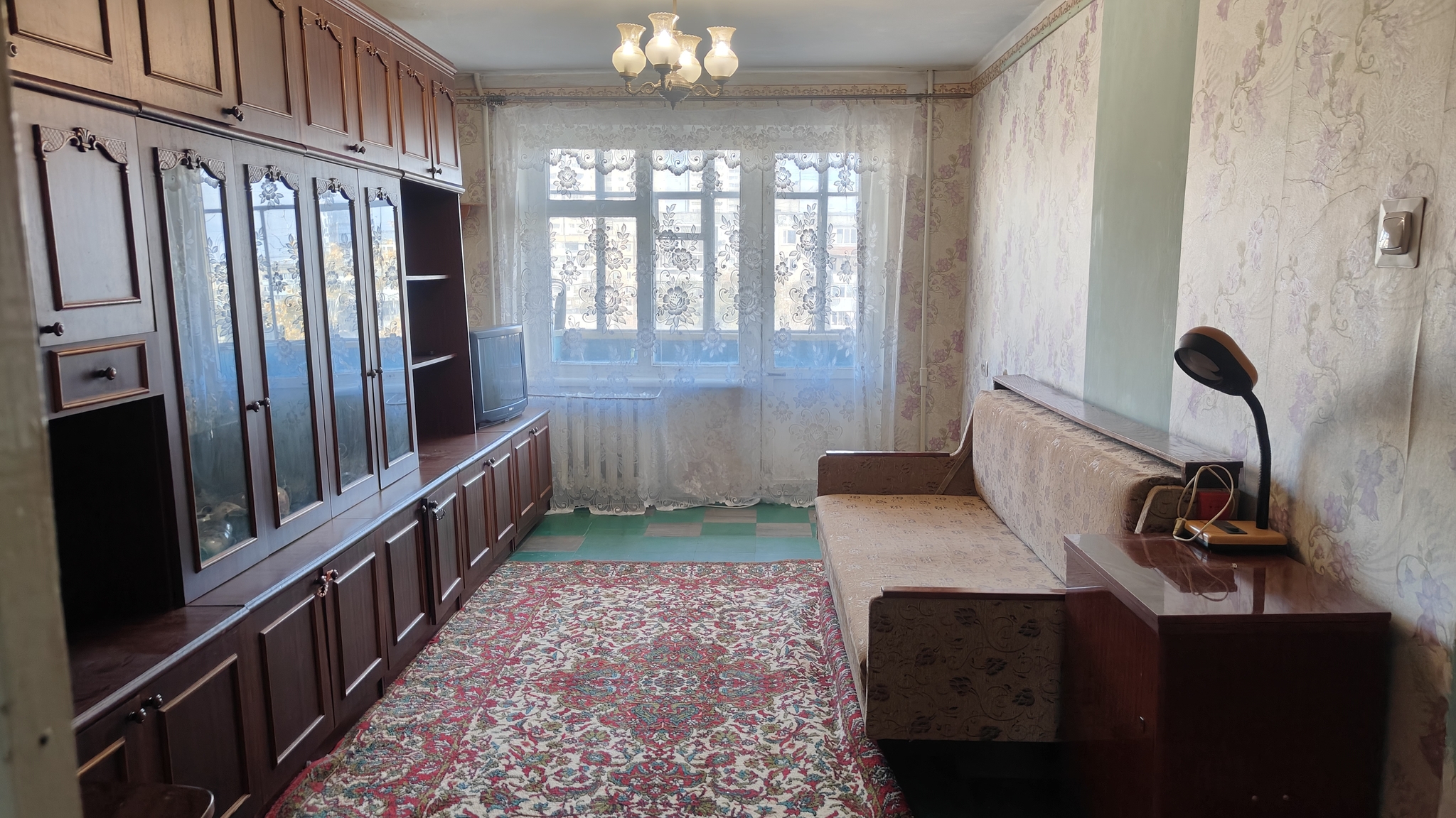 Оренда 2-кімнатної квартири 50 м², Героїв просп., 7