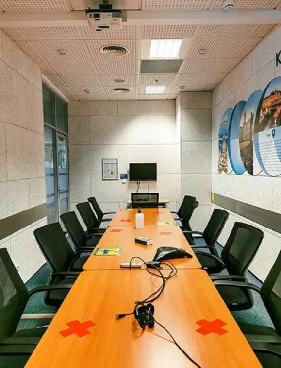 Аренда офиса 1200 м², Игоревская ул.