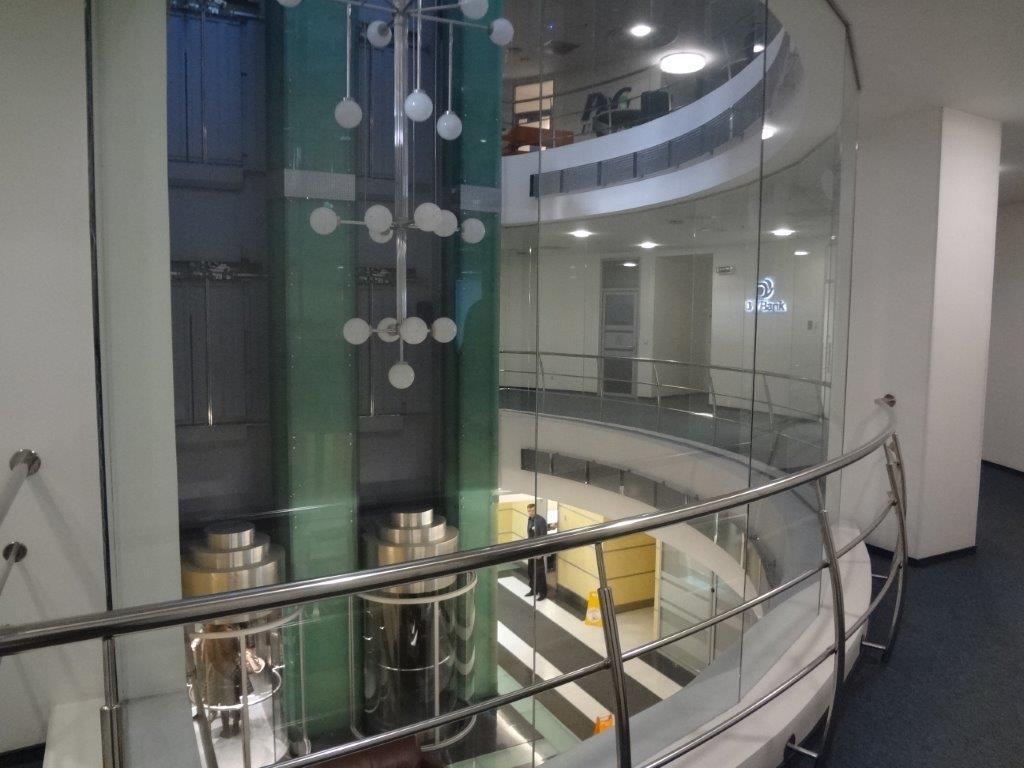 Оренда офісу 1100 м², Ігорівська вул.