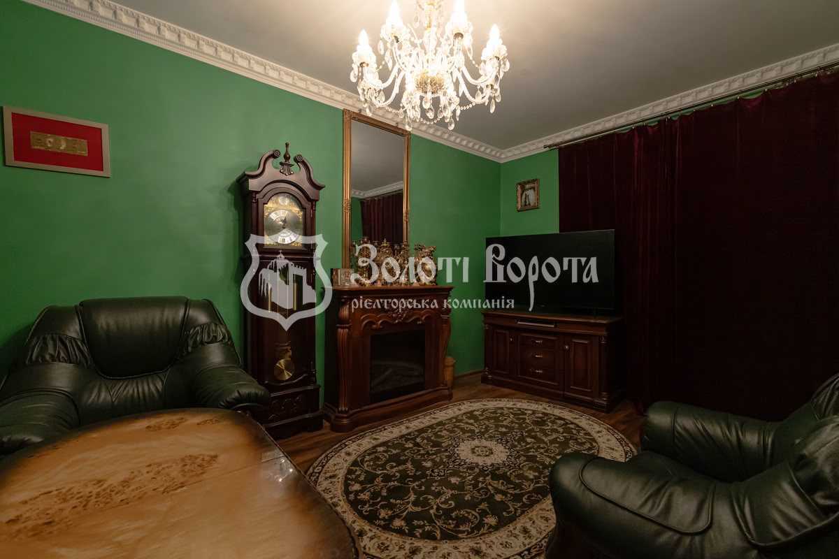 Продажа 2-комнатной квартиры 55.6 м², Гетьманская ул., 9