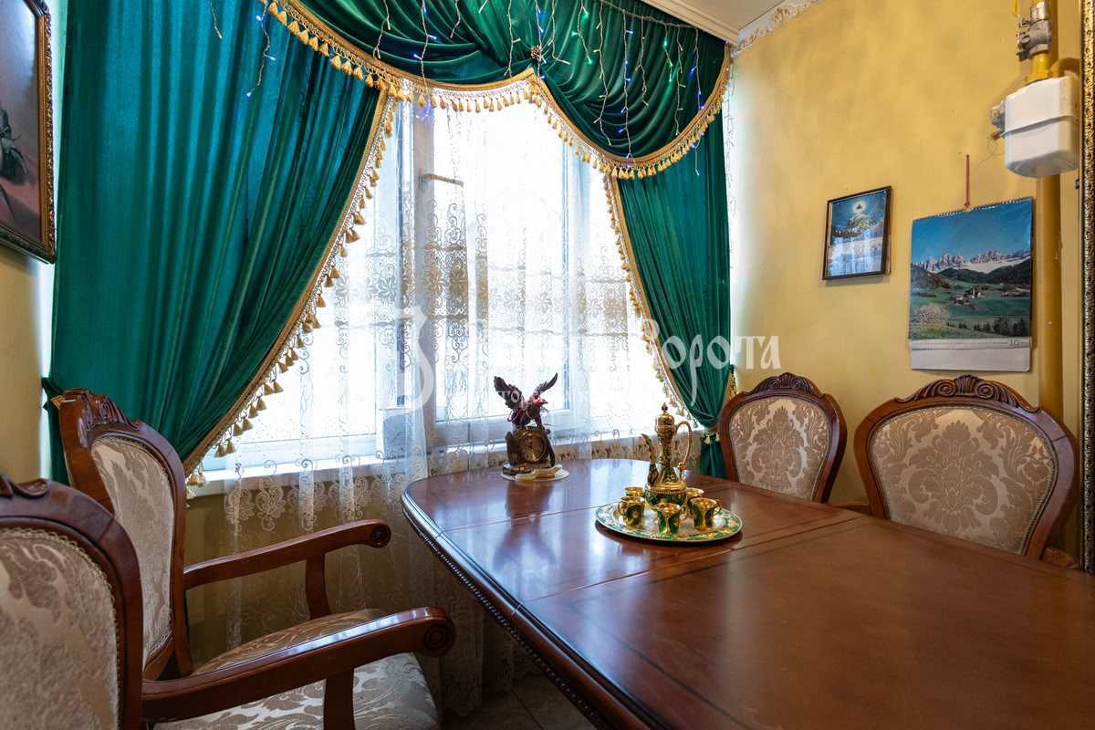 Продажа 2-комнатной квартиры 55.6 м², Гетьманская ул., 9