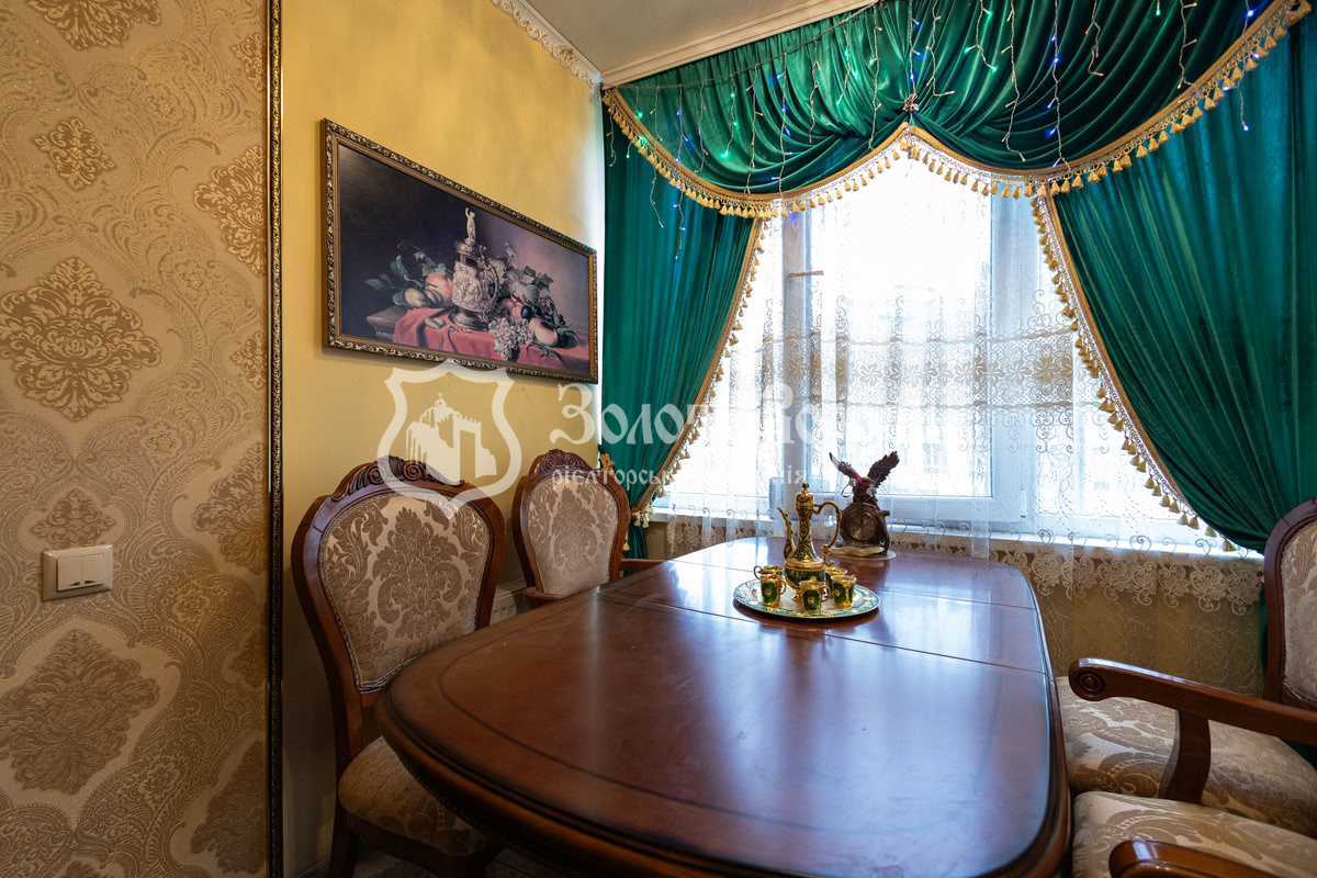 Продажа 2-комнатной квартиры 55.6 м², Гетьманская ул., 9