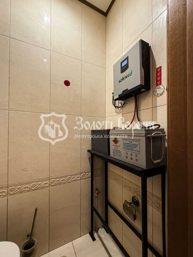 Продажа 2-комнатной квартиры 55.6 м², Гетьманская ул., 9