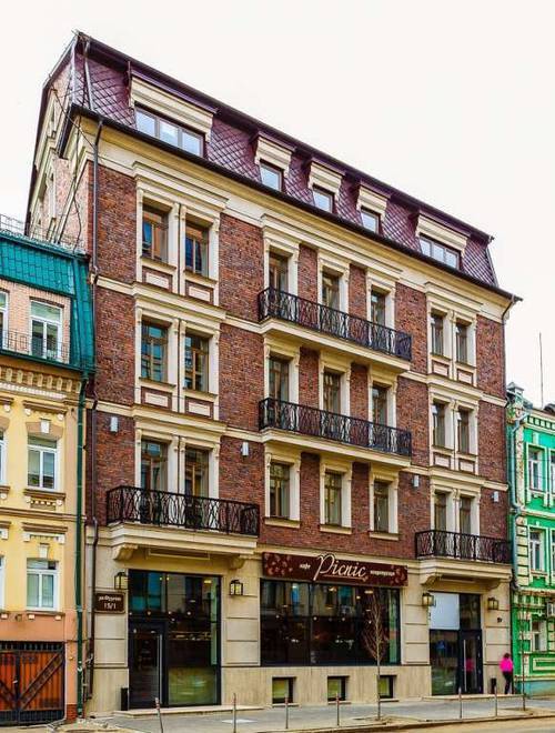 Аренда офиса 220 м², Кирилловская ул.