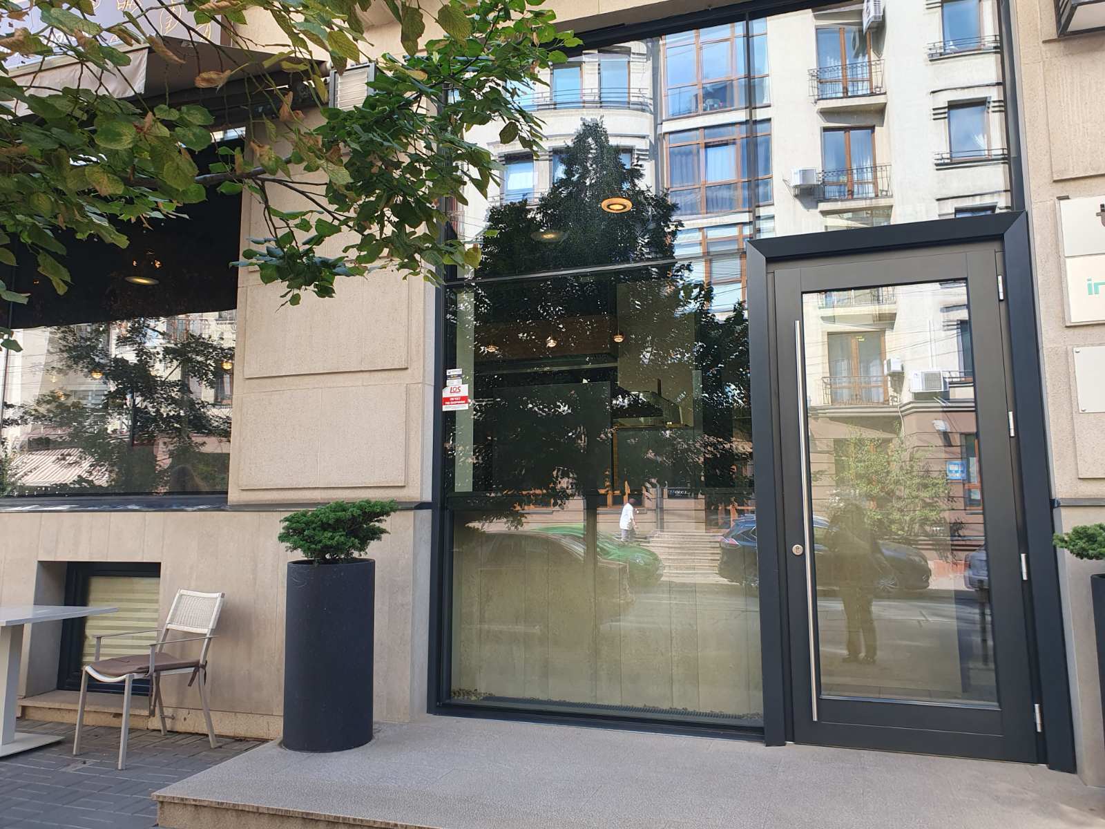 Аренда офиса 220 м², Кирилловская ул.