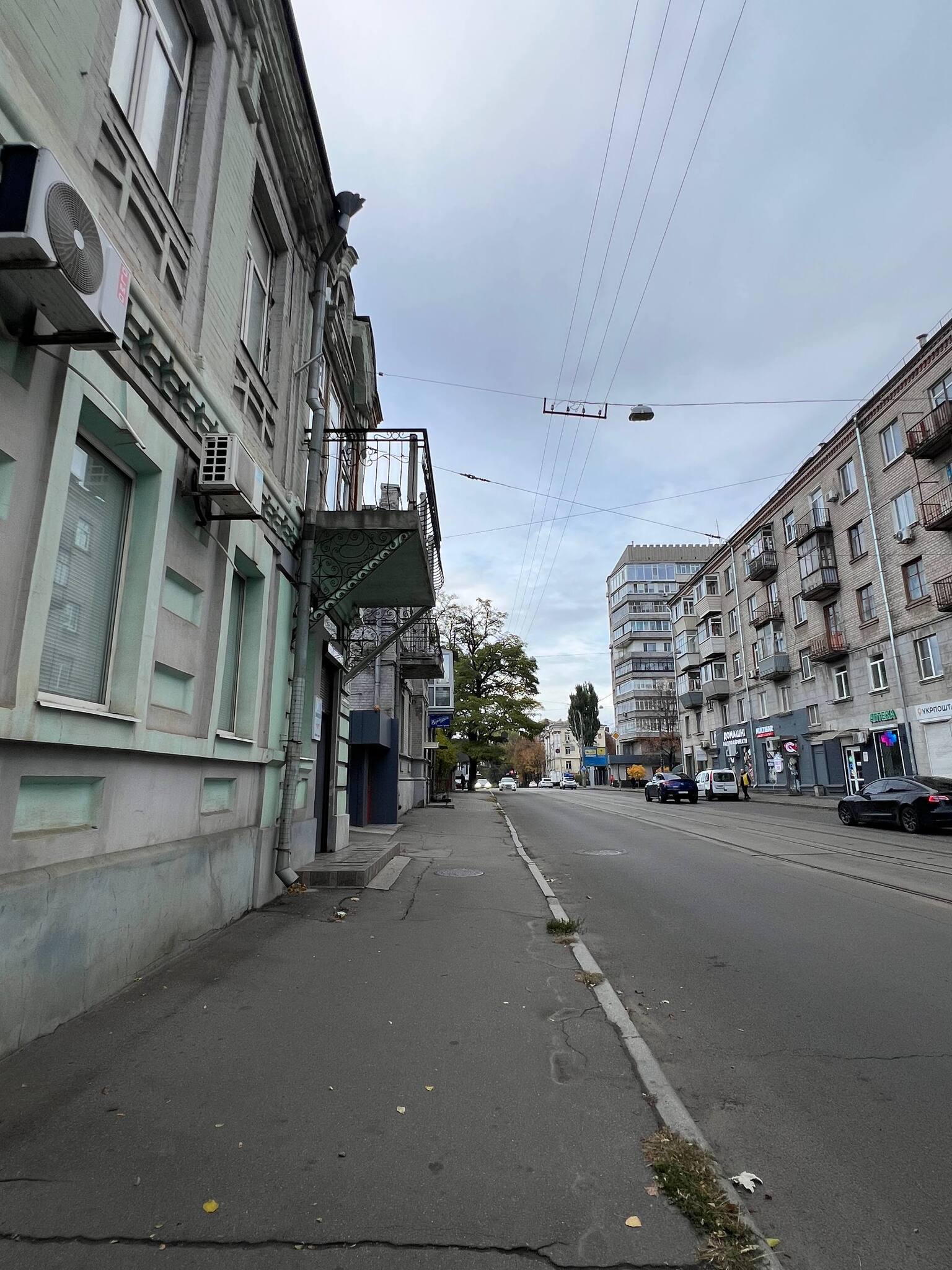 Продаж комерції 26 м², Чернишевського вул., 21