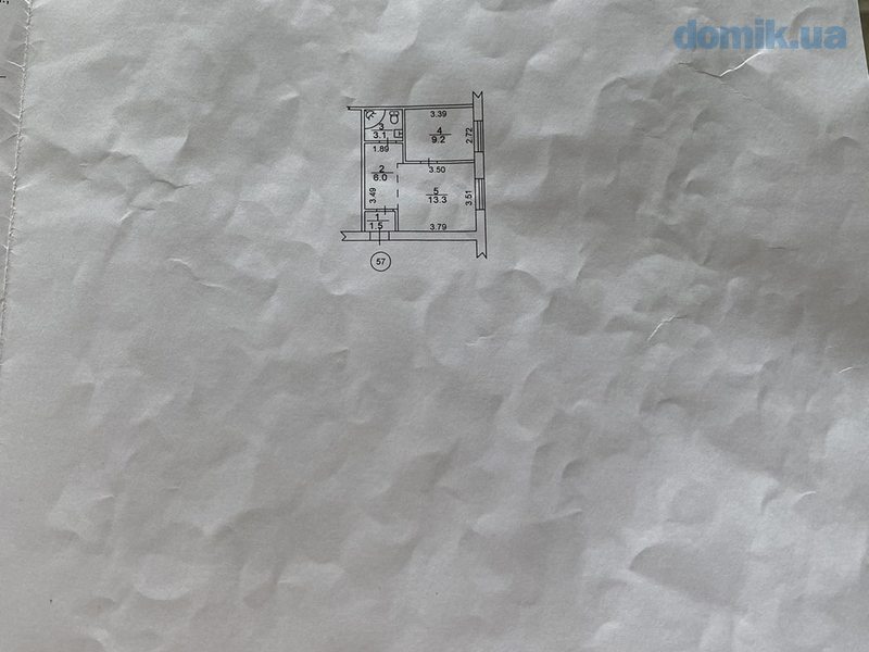 Аренда офиса 33 м², Максима Кривоноса ул., 5/1