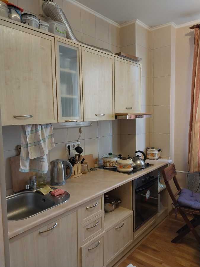 Аренда 1-комнатной квартиры 48 м², Макеевская ул., 8