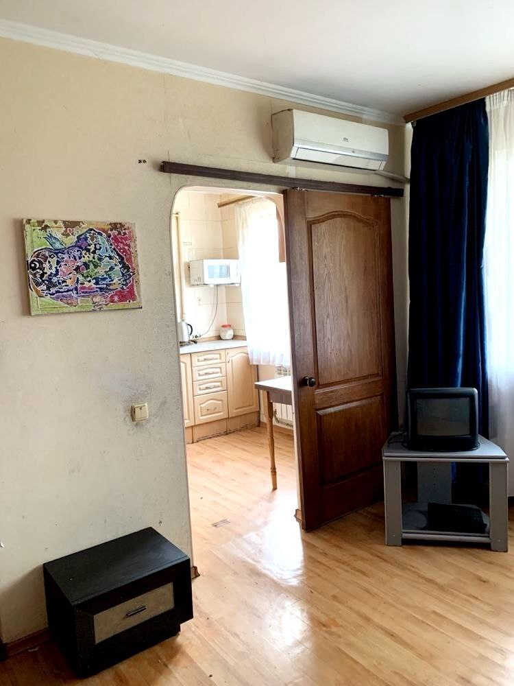 Продажа 1-комнатной квартиры 33 м², Люстдорфская дор.