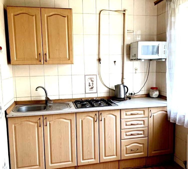 Продажа 1-комнатной квартиры 33 м², Люстдорфская дор.