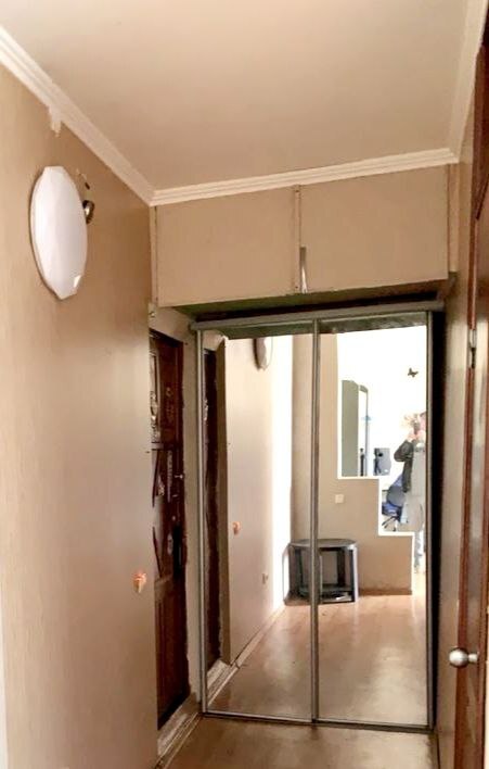 Продажа 1-комнатной квартиры 33 м², Люстдорфская дор.