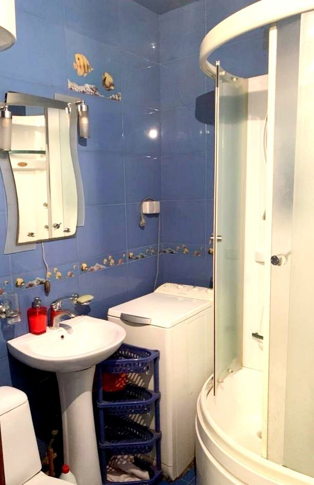 Продажа 1-комнатной квартиры 33 м², Люстдорфская дор.