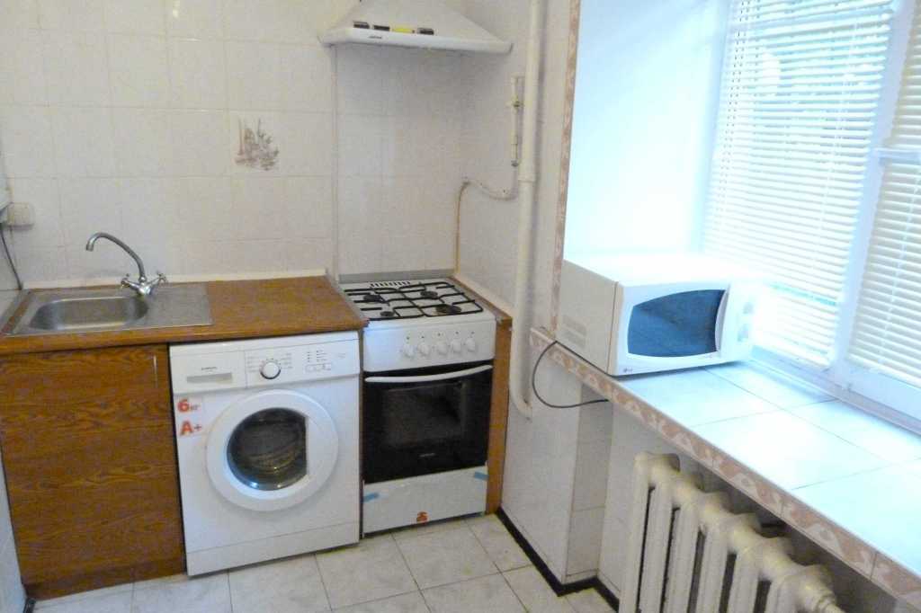 Аренда 3-комнатной квартиры 65 м², Берестейский, 20