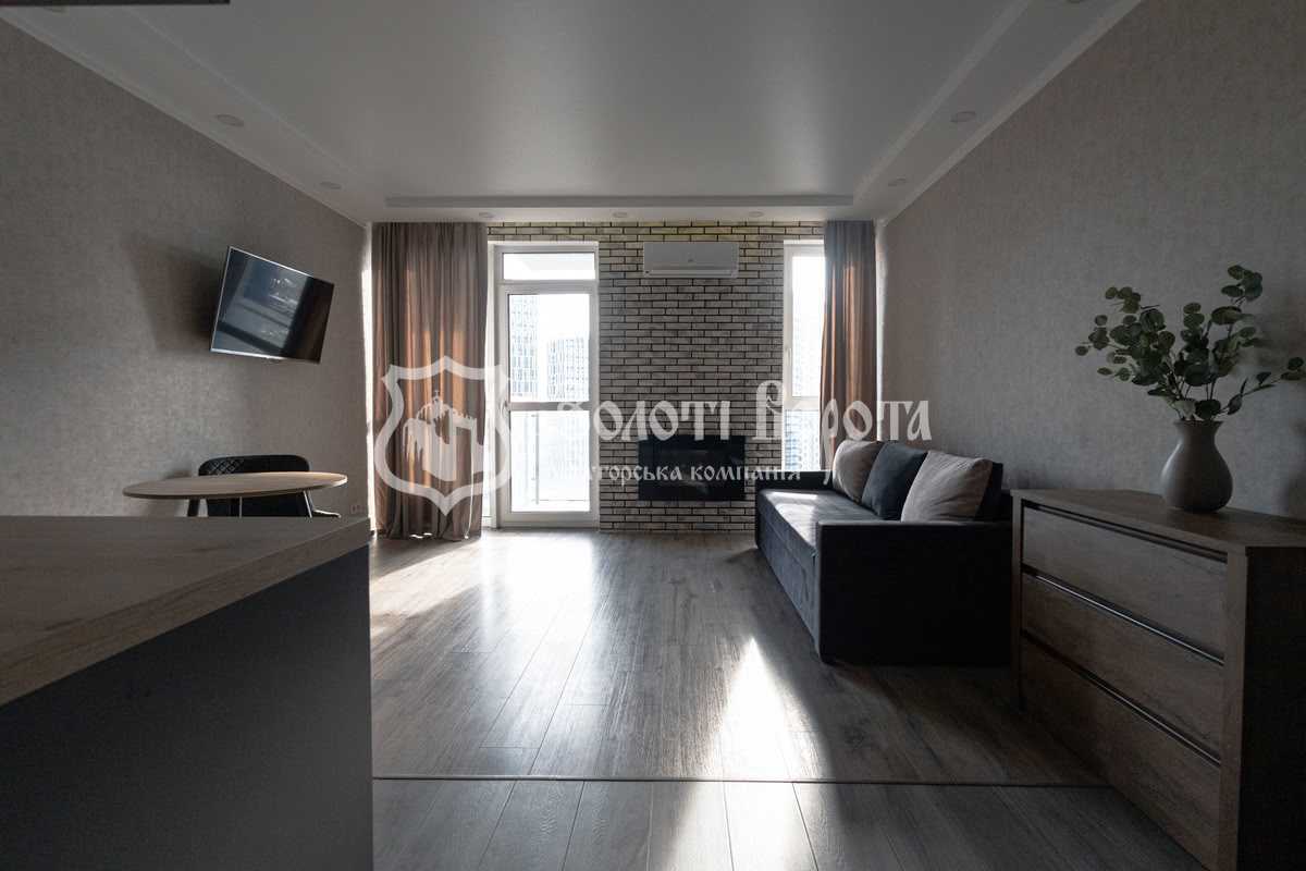 Продажа 1-комнатной квартиры 33 м², Осокорская ул., 2А