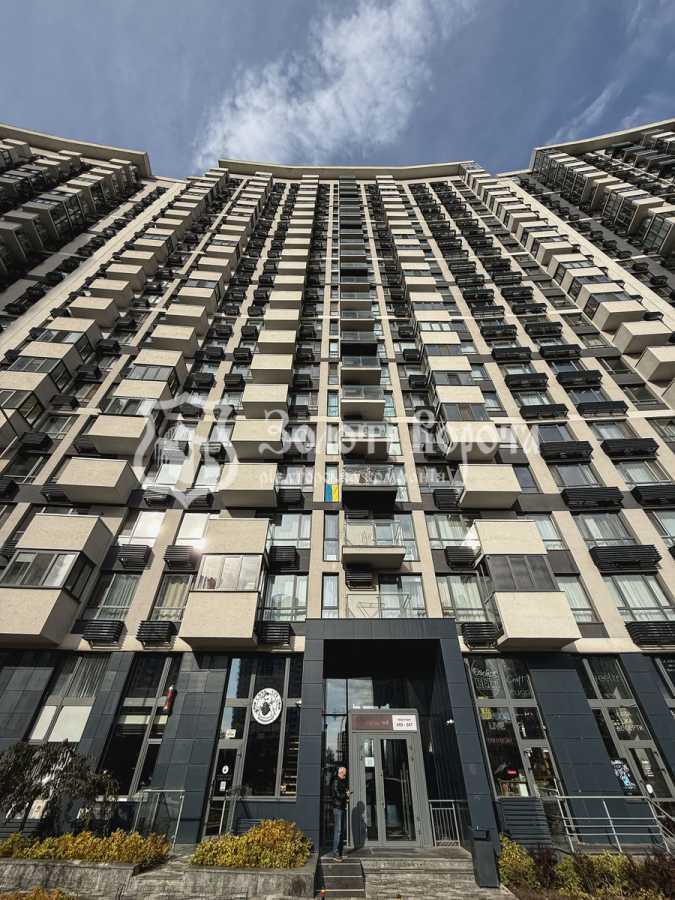 Продажа 1-комнатной квартиры 33 м², Осокорская ул., 2А